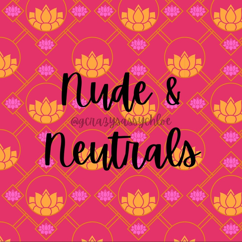Neutral Shades